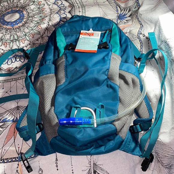 Embark Bags Embark 4l Hydration Pack Hiking Backpack Wpadded